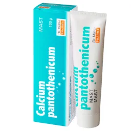 Calcium pantothenicum mast 100g Dr.Müller
