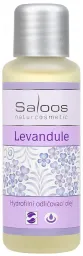 Saloos Hydrofilní odličovací olej Levandule 50ml