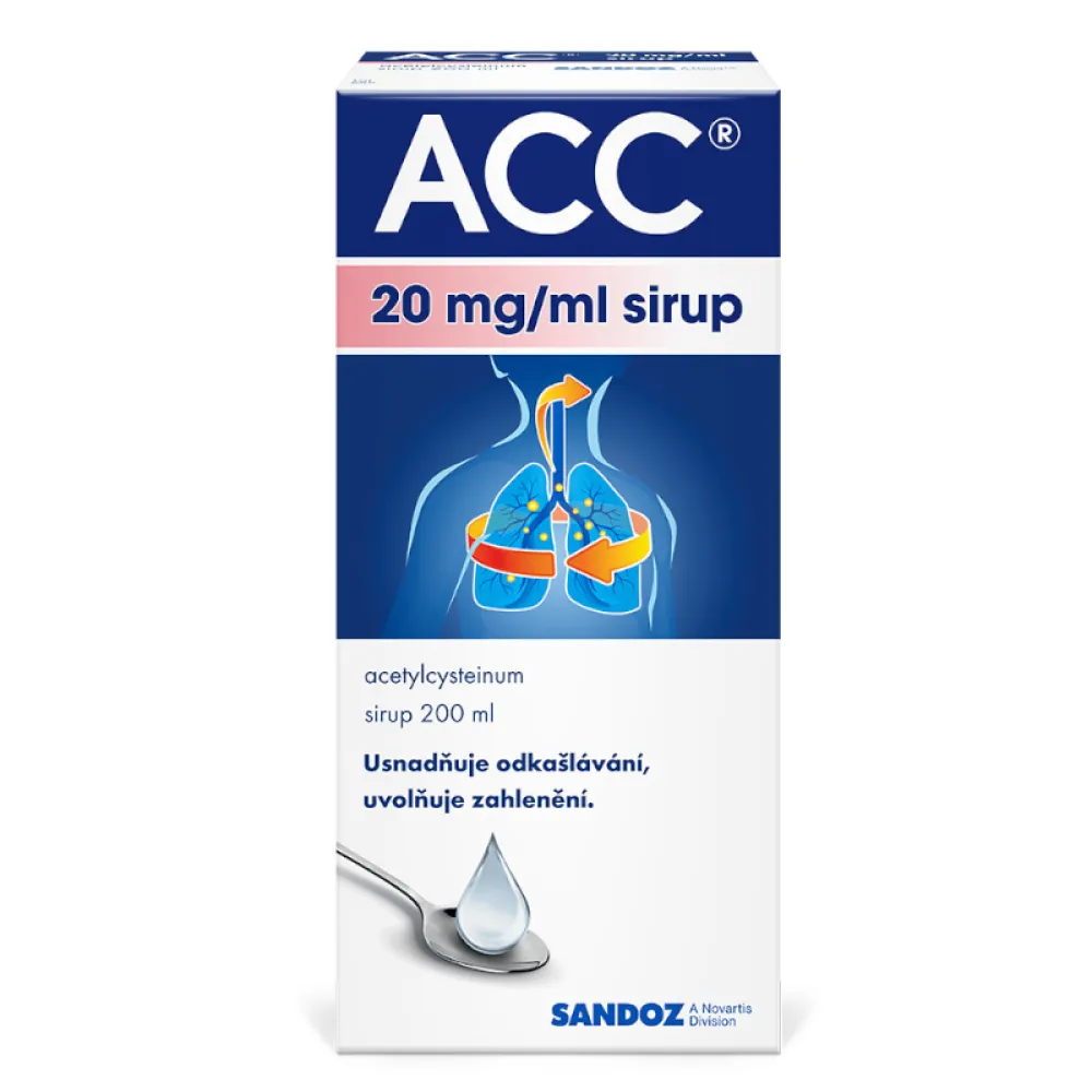 ACC 20mg/ml sir.1x200ml