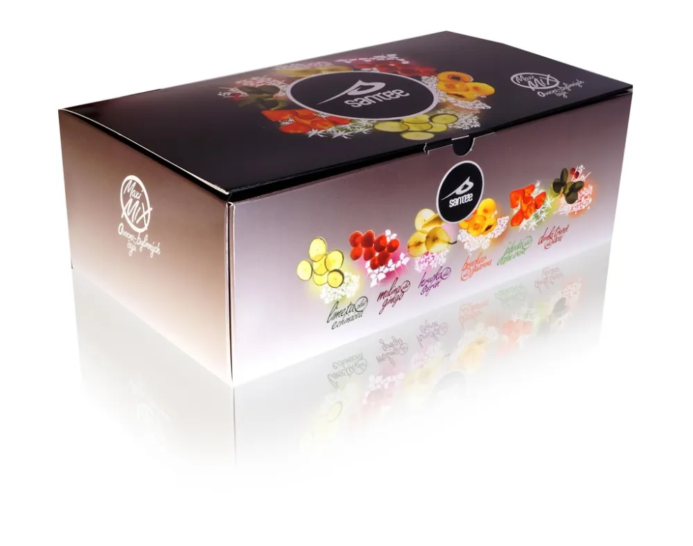Santée Maxi MIX ovocno-bylinných čajů 60x2.5g