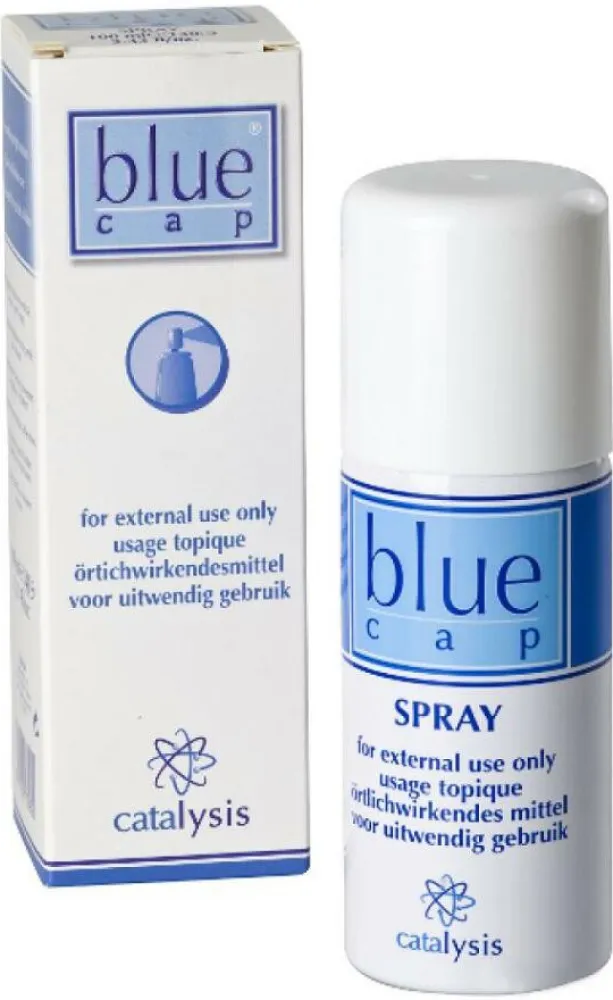 BlueCap spray 100ml