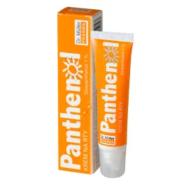 Panthenol krém na rty 7% 10ml Dr.Müller
