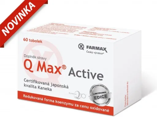 Q Max Active tob.60