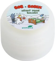 AROMATICA Dětský prsní balzám 30ml