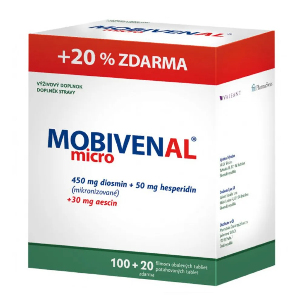 Mobivenal micro tbl.100+20