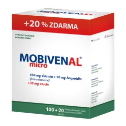 Mobivenal micro tbl.100+20