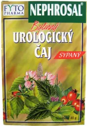 Nephrosal Bylin. čaj na ledviny 40g Fytopharma