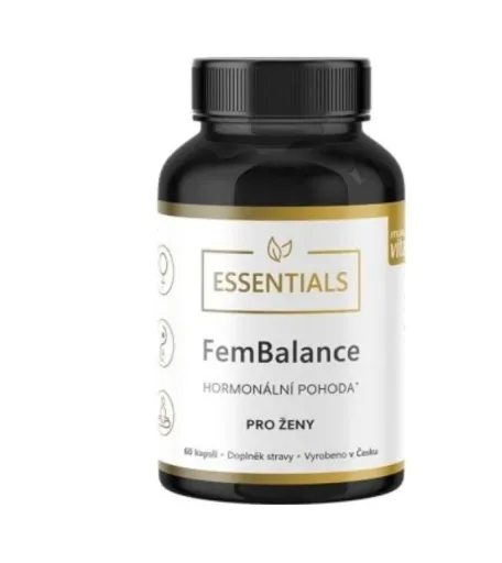 Maxi Vita ESSENTIALS FemBalance cps.60