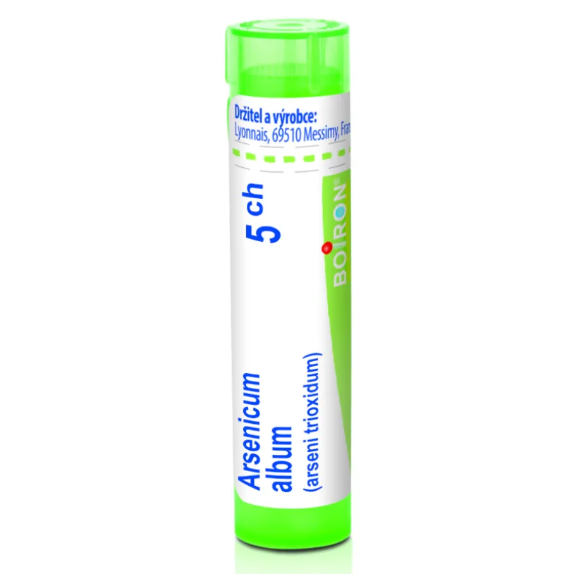 Arsenicum Album 5CH gra.4g