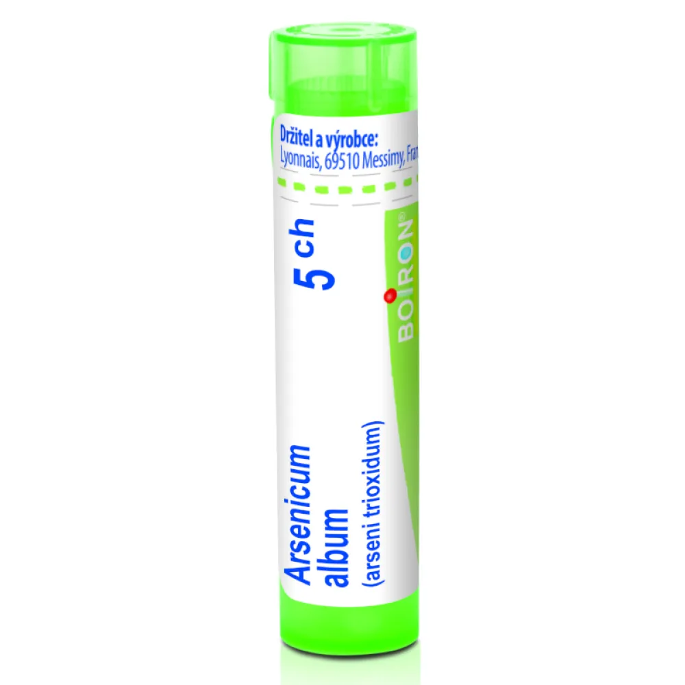 Arsenicum Album 5CH gra.4g