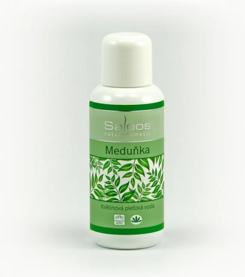 Saloos Meduňková voda BIO 100ml