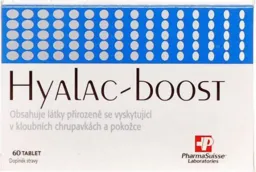 HYALAC-BOOST PharmaSuisse tbl.60