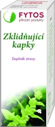 FYTOS Zklidňující kapky 50ml