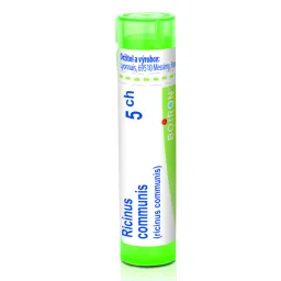 Ricinus Communis 5CH gra.4g