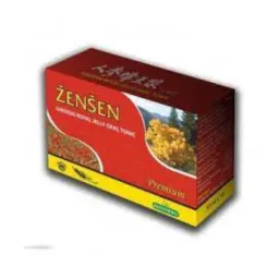 Žen šen Ginseng royal 10x10ml ampule
