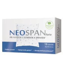 NEOSPAN forte 15 tobolek