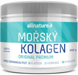 Allnature Mořský kolagen Original Premium 200g