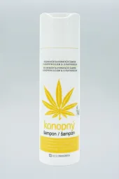 Konopný šampon 200ml
