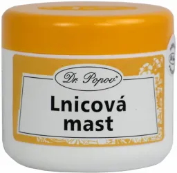 Dr.Popov Lnicová mast 50ml