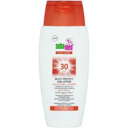 SEBAMED Opalovací mléko OF30 150ml