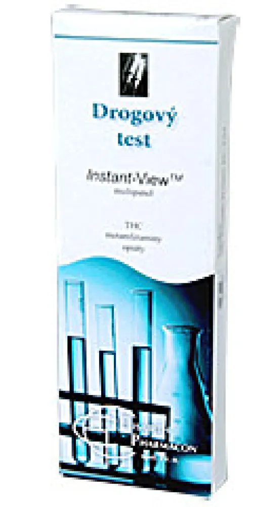 Drogový test M3 multipanel Instant-View 1 ks