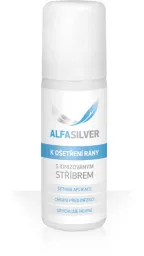 Alfasilver sprej 125ml