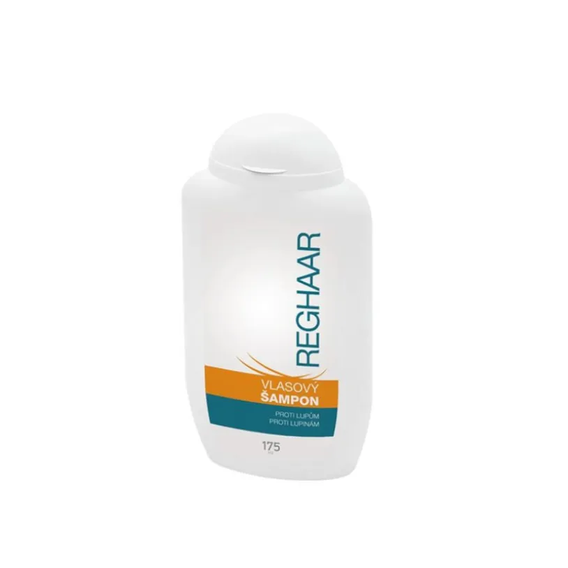 Walmark Reghaar vlasový šampon proti lupům 175ml