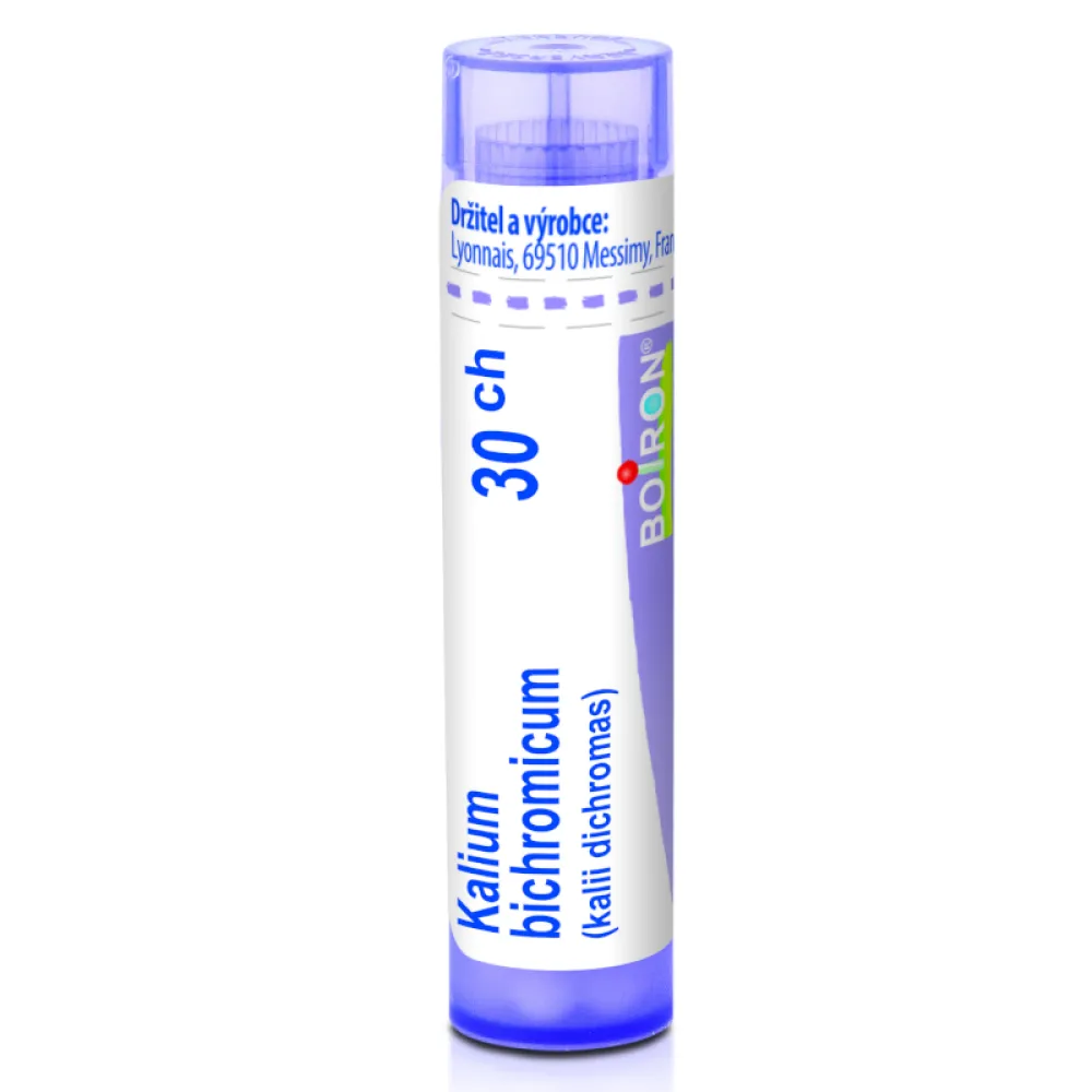 Kalium Bichromicum 30CH gra.4g