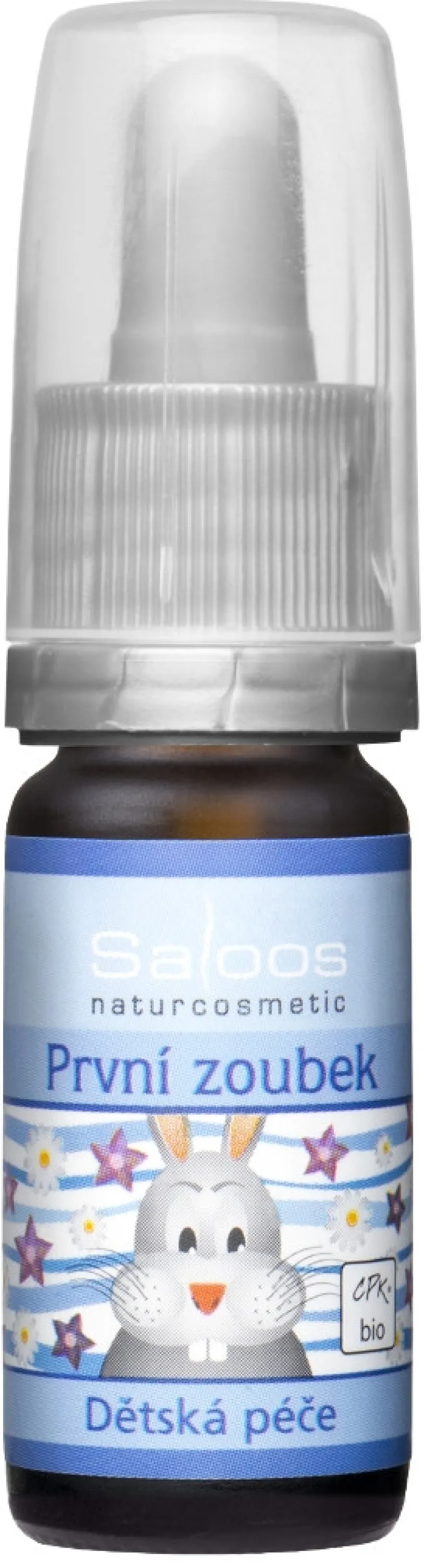 Saloos První zoubek 10ml