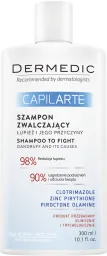 DERMEDIC Capilarte Šampon proti lupům 300ml