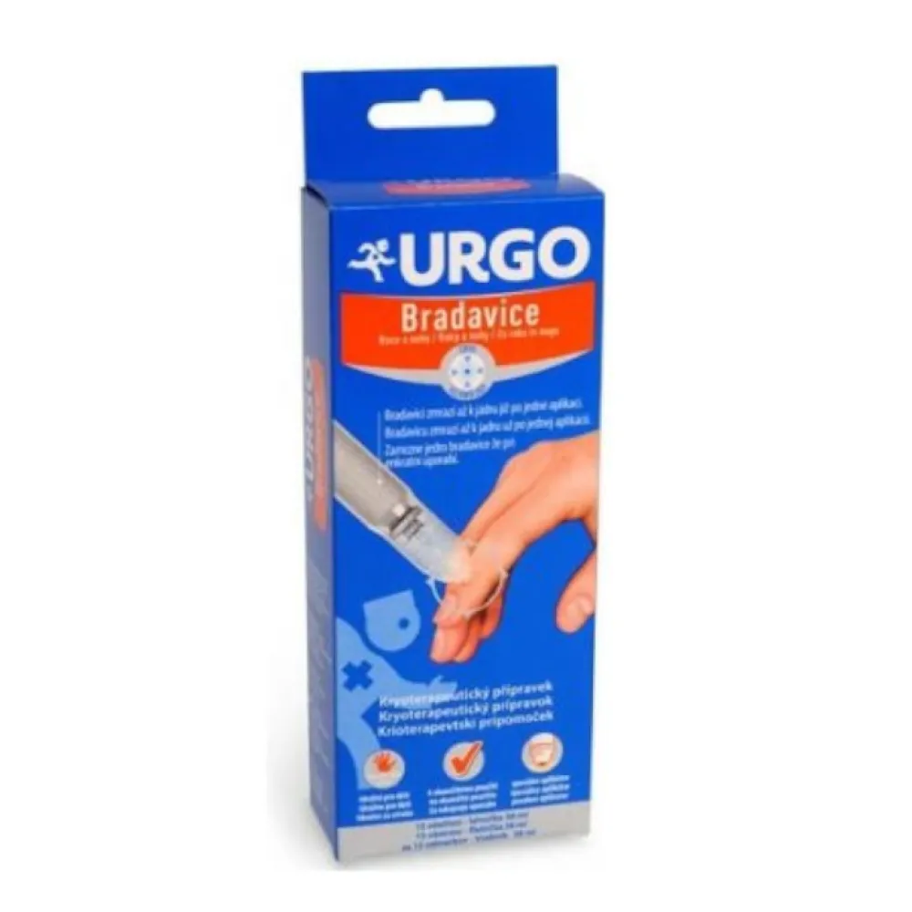 URGO Bradavice kryoterapie 38ml