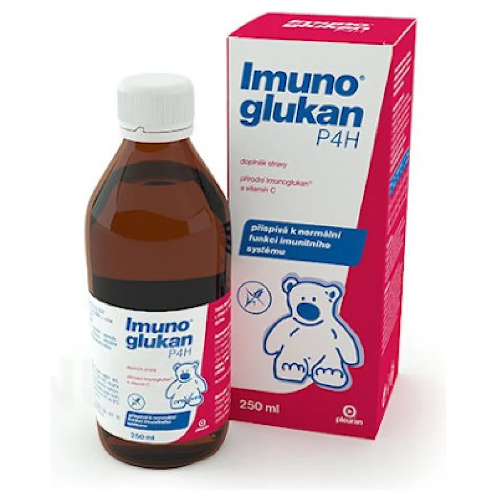 Imunoglukan P4H 250ml