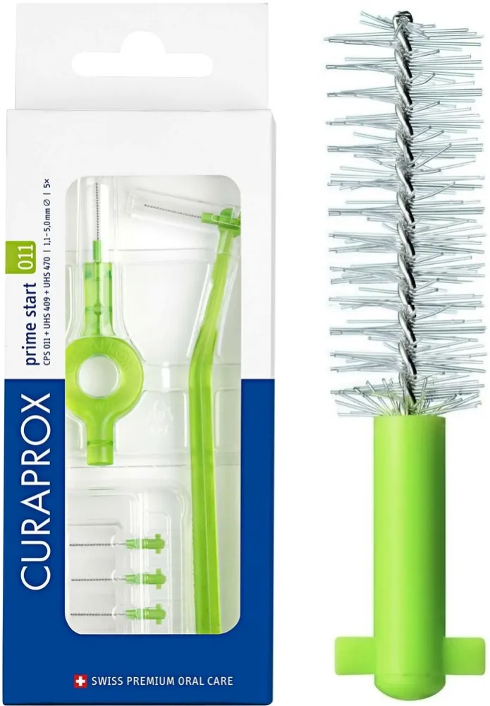 CURAPROX CPS 011 prime start mezizub.kartáček 5ks