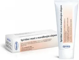 Spiridea mast s mandlovým olejem 80g