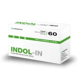 INDOL-IN pro ženy cps.60