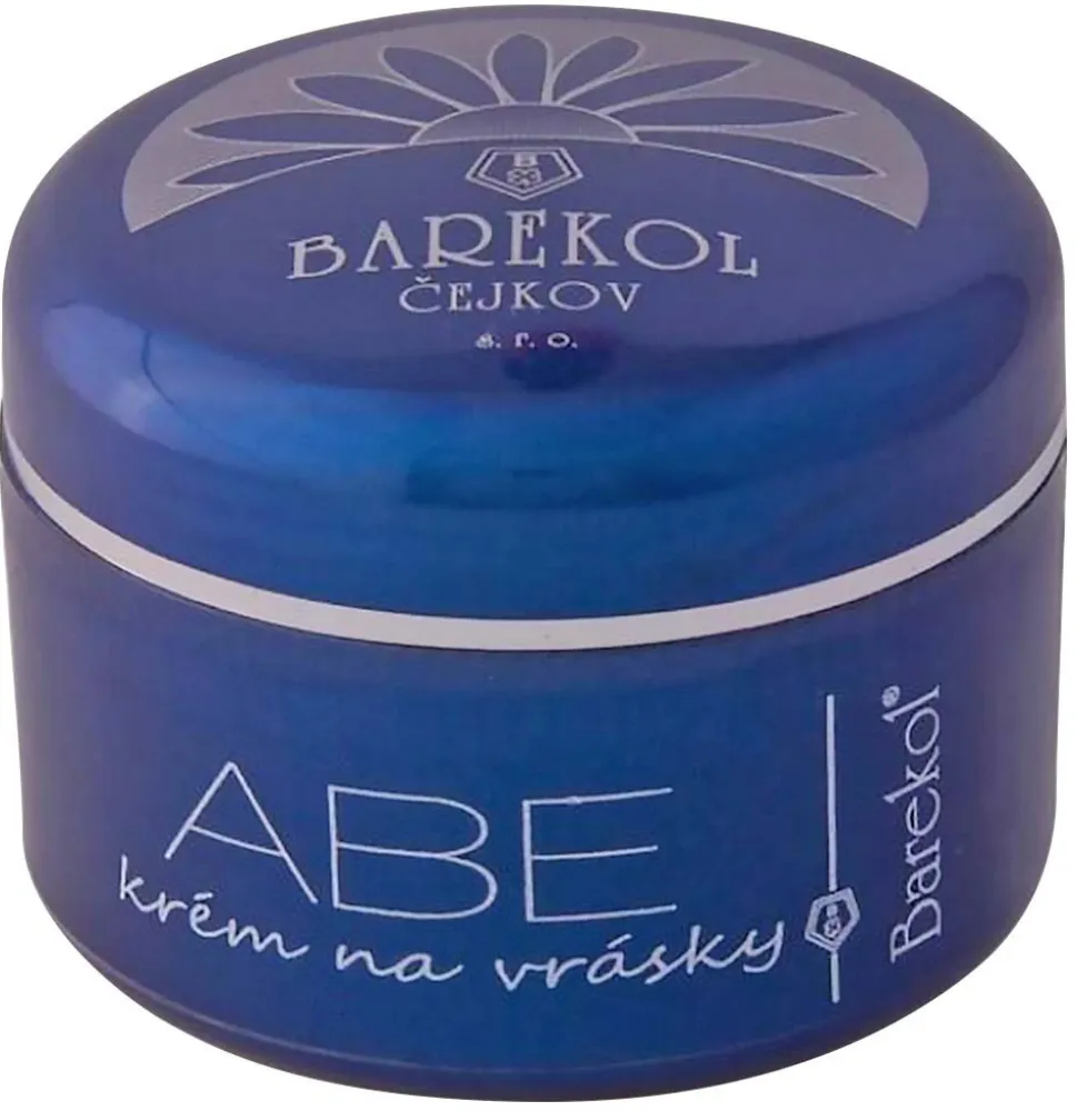 Barekol ABE krém na vrásky 50ml