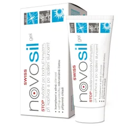 Novosil gel Swiss 50ml