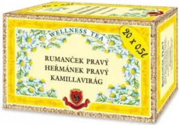 HERBEX Heřmánek pravý n.s.20x2.5g