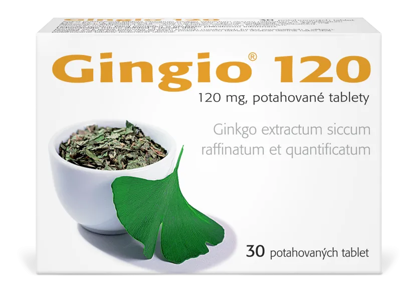 Gingio 120mg tbl.flm.30x120mg