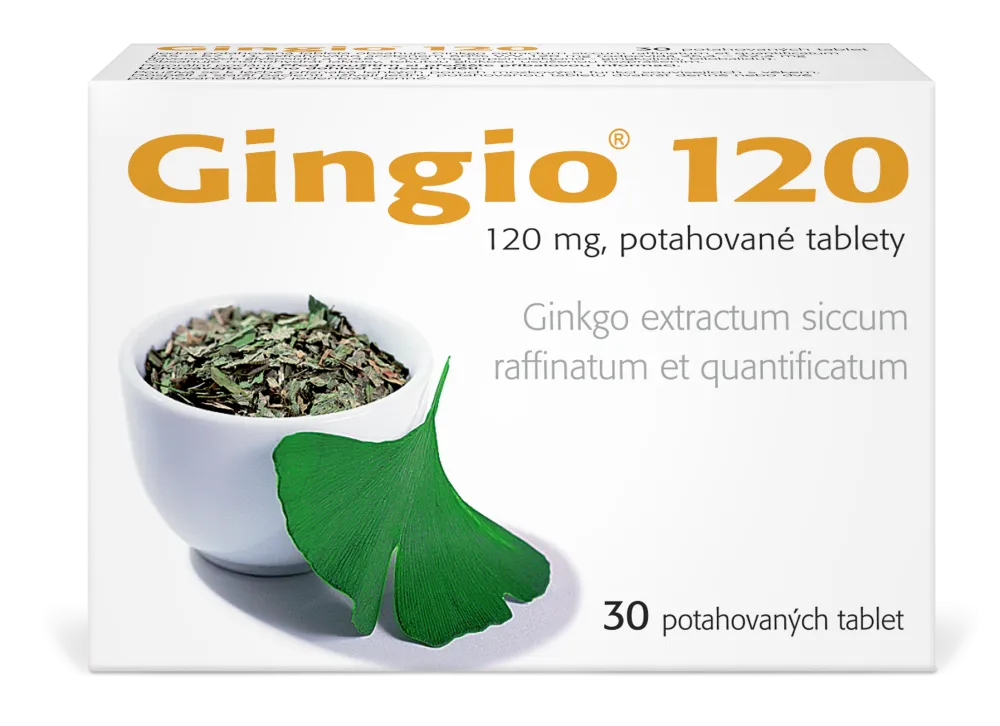 Gingio 120mg tbl.flm.30x120mg