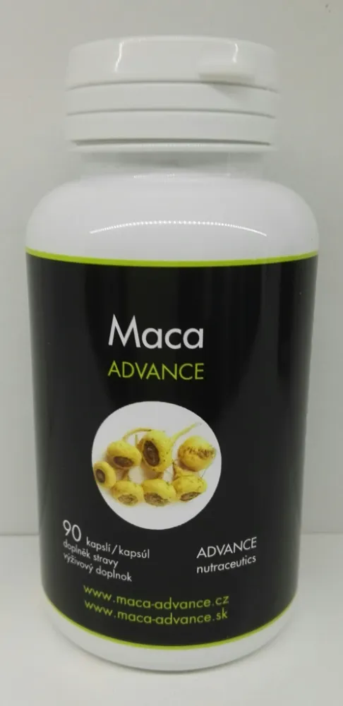ADVANCE Maca extrakt 10:1 cps.90