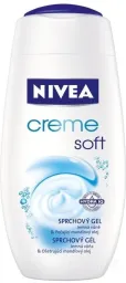 NIVEA Creme Soft sprchový gel 250ml 80802