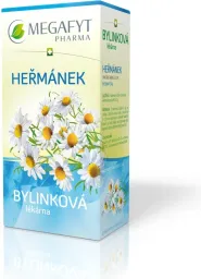Megafyt Bylinková lékárna Heřmánek 20x1g