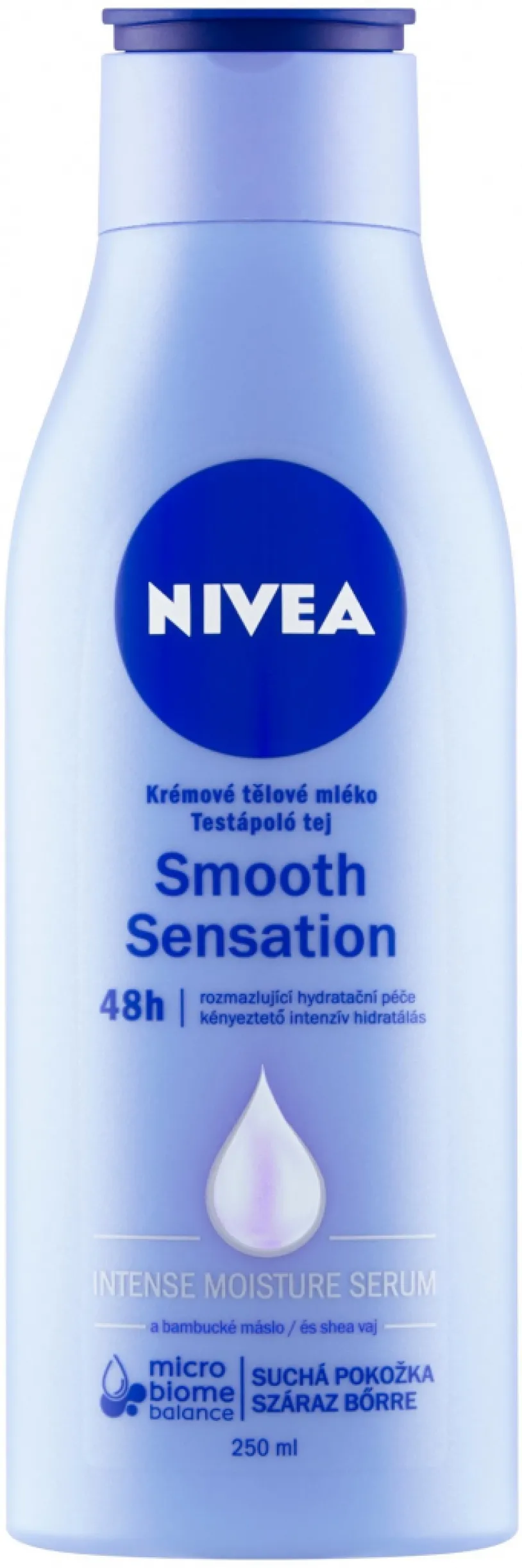 NIVEA Body těl.mléko krémové suchá pok.250ml 88130