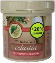 TOPVET Celustin gel 250ml