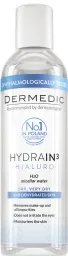 Dermedic Hydrain3 Hialuro Micelární voda 500ml