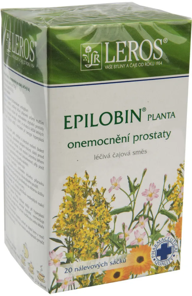 Epilobin Planta spc.20 I