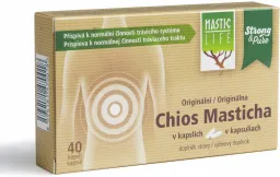 Masticlife Chios Masticha cps.40