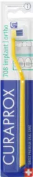 CURAPROX CS 708 zubní kartáček Implant/Ortho