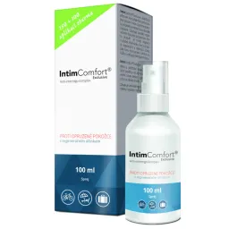 Intim Comfort Anti-intertrigo sprej 100ml